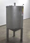 Stainless Steel 150 Gallon Tank